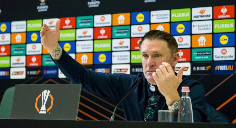 Robbie Keane féllábbal már a Premier League-ben van, véletlenül elszólta magát a Fradi-győzelem után