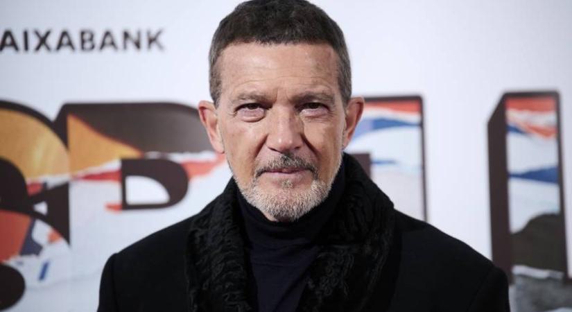 Antonio Banderas 21 évvel fiatalabb párja gyönyörű nő: Nicole ragyog a színész oldalán