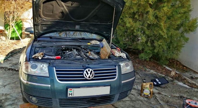 Otthon cserélne olajat? Jobb, ha ezekkel tisztában van, mert súlyos büntetés lehet a vége