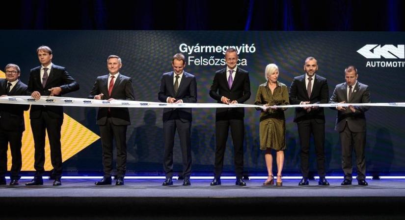 Gigaberuházások Borsodban: így erősödik a térség ipara