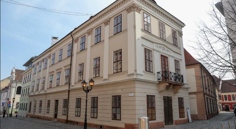 A női drámahősök győri festője: Liezen-Mayer Sándor