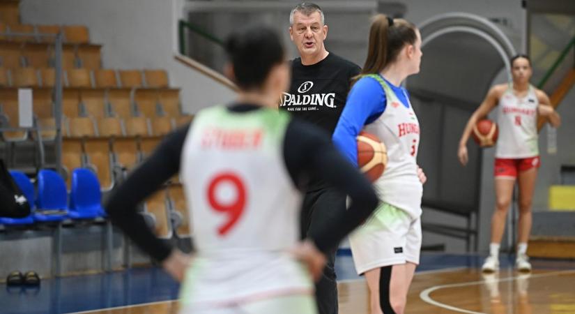 Hivatalos: két szekszárdi kötődésű játékossal célozzuk meg a vb-részvételt