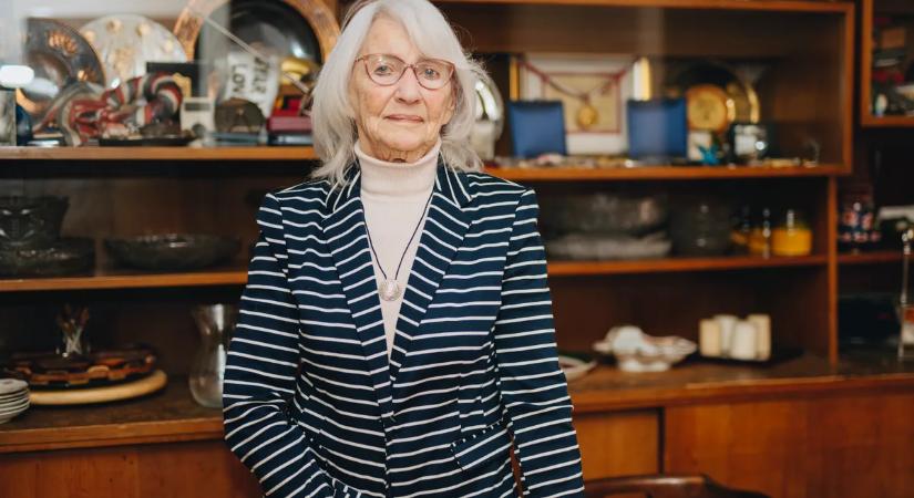 Dömölky Lídia: Mindent a vívástól kaptam