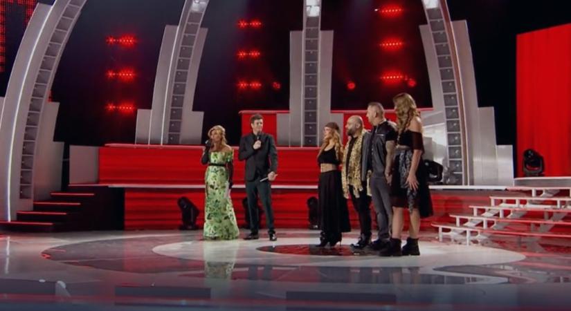 A Nagy Duett: egy páros számára ismét véget ért a verseny