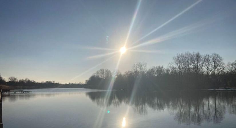 Fátyolfelhők zavarják a márciusi napsütést – így alakul az időjárás hétfőn
