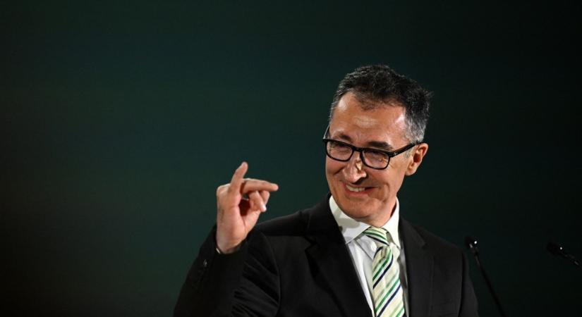 A Zöldek lenyomták a CDU-t a baden-württembergi tartományi választáson