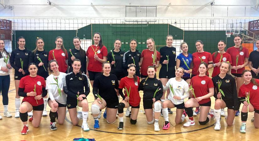 Az élről várhatják a folytatást a DEAC női röpisei