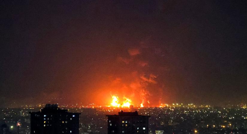 Több mint 20 százalékkal emelkedtek az olajárak az Egyesült Államokban