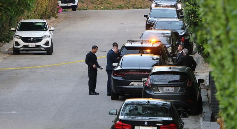 Lövések dördültek Rihanna Los Angeles-i otthonánál