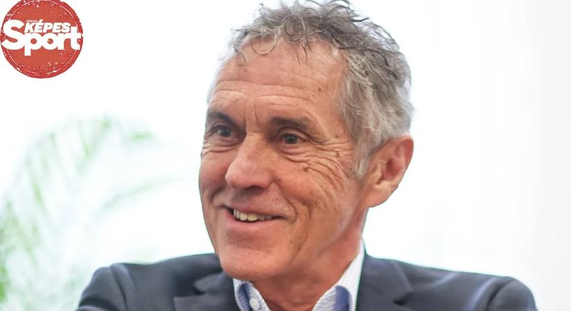 A kardvívás doktora – interjú a 70 éves Nébald Györggyel