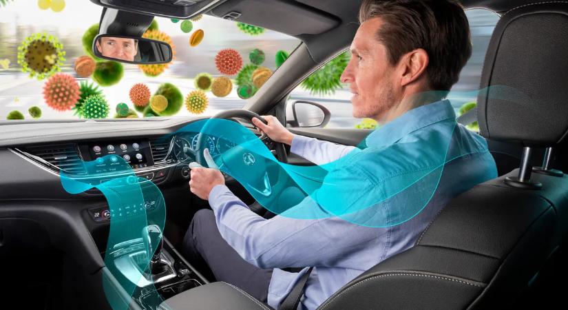 Így lehet autósként túlélni a pollenszezont