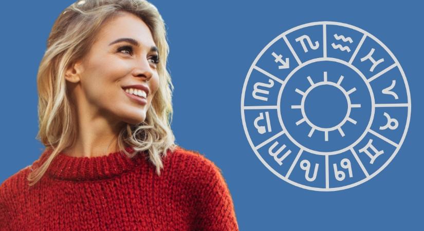 Napi horoszkóp: 3 csillagjegynek ölébe hull a siker