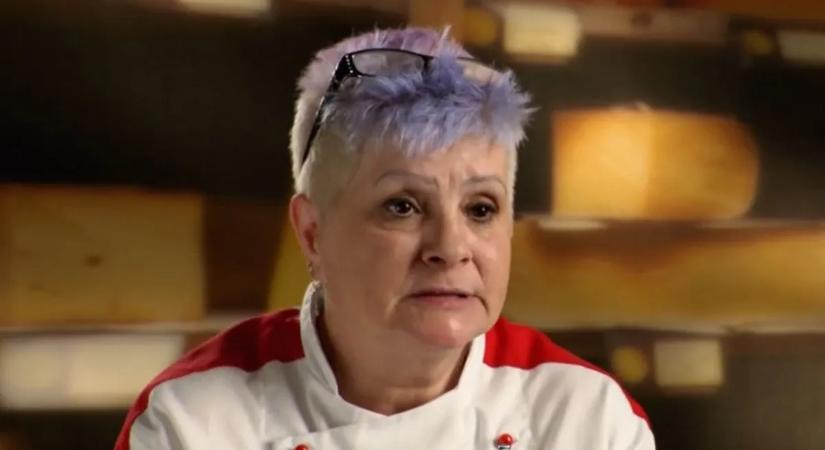 A Séfek Séfe sztárja megszólalt a rosszullétéről: „Úgy állítják be, mintha én sajnáltatnám magam”