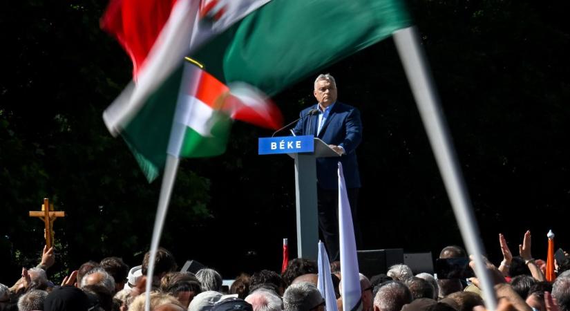 Makacs nép a magyar