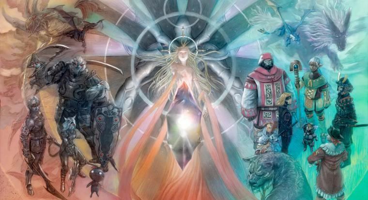 A Final Fantasy XI egy 24 éves MMO, aminek legnagyobb baja, hogy túl sok játékosa van