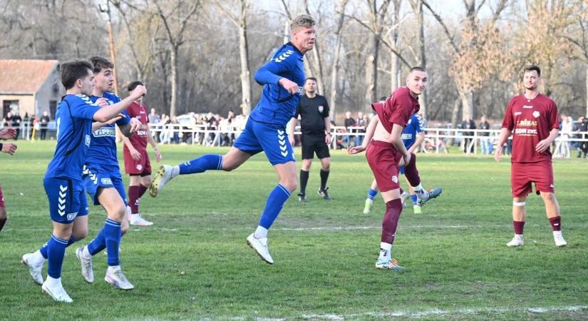 Kiss Balázsék az Abádszalókot, míg a MÁV a Zagyvarékast múlta felül, a Szentimre pedig egy pontot otthon tartott a Hida ellen