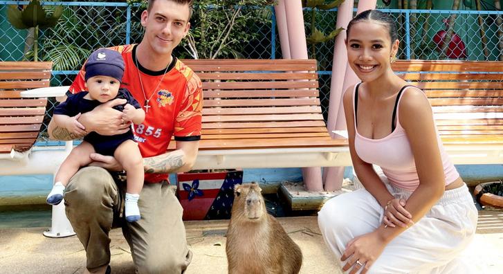 Több ezer kilométert repült, hogy világot lásson, végül egy távoli országban alapított családot