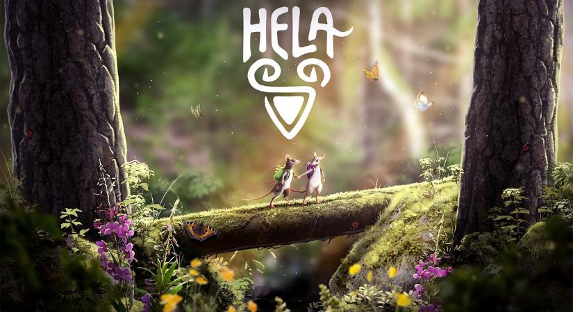 Varázslatos trailerben ügyeskednek a Hela rágcsálói, kiderült, mi mindenre való a mágikus hátizsák