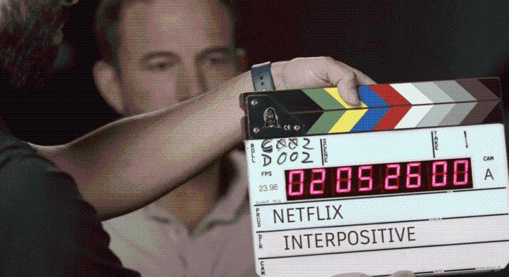 Nagy lépést tett a Netflix – Felvásárolta Ben Affleck AI-filmes technológiai cégét