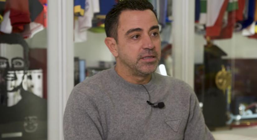 Leo Messi-ügy: Xavi nagyot rúgott Joan Laportába, óriási balhé van Barcelonában