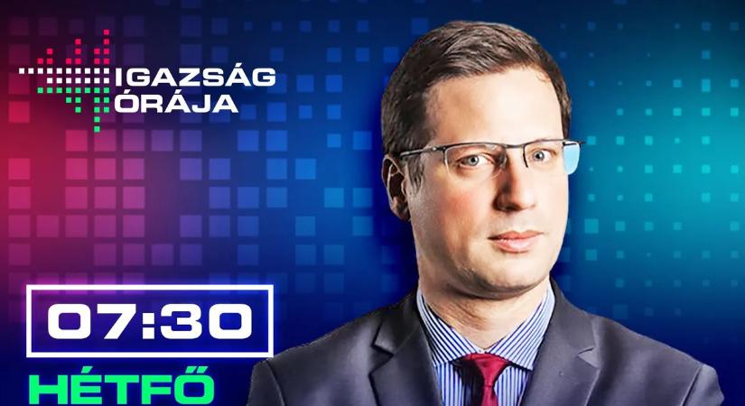 Gulyás Gergely: Sokan vagyunk és győzni fogunk! – Igazság órája élőben az Origón