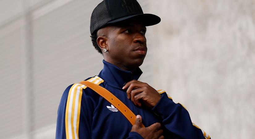 Xabi Alonso nem teszi ki az ablakba Vinícius Junior legújabb nyilatkozatát