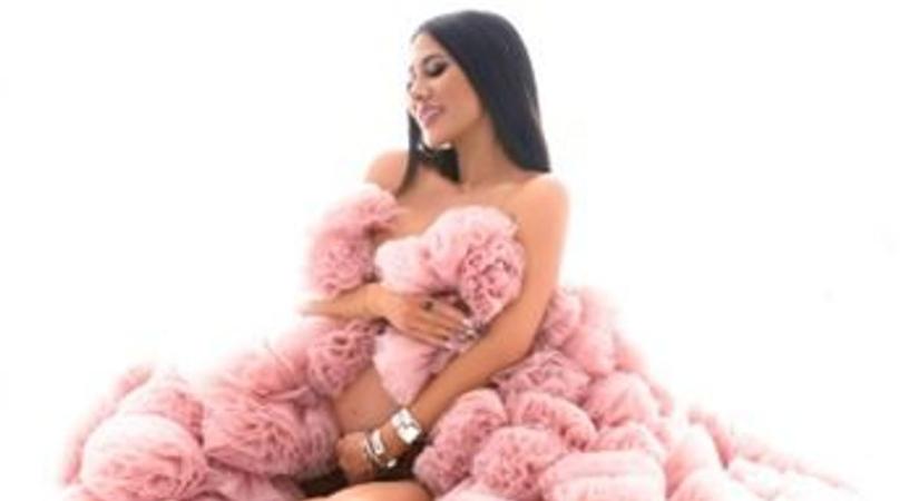 Nincs több titok! Videón mutatta meg Megyeri Csilla a tündéri kislányát