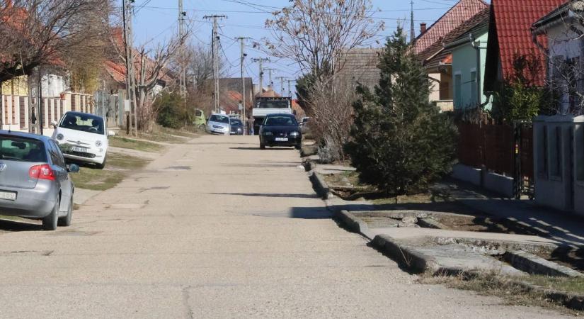 Új aszfalt, új járda, új rendszer: megújulhat a Vadász utca