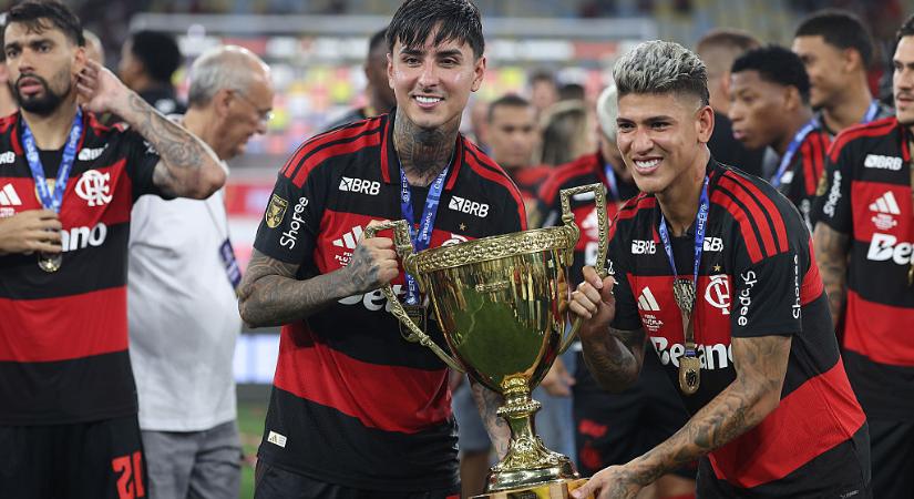 Campeonato Carioca: a Flamengo tizenegyesrúgásokkal győzte le a Fluminensét – videóval