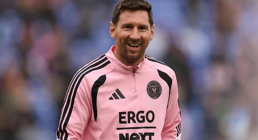 Kiderült, mennyit keres Lionel Messi az Inter Miaminál