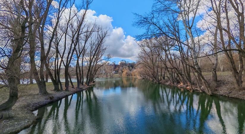 Már van, ahol mínuszba fordult a Duna vízszintje