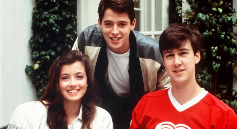 Akkor és most: Így néznek ki most az idén 40 éves Meglógtam a Ferrarival sztárjai