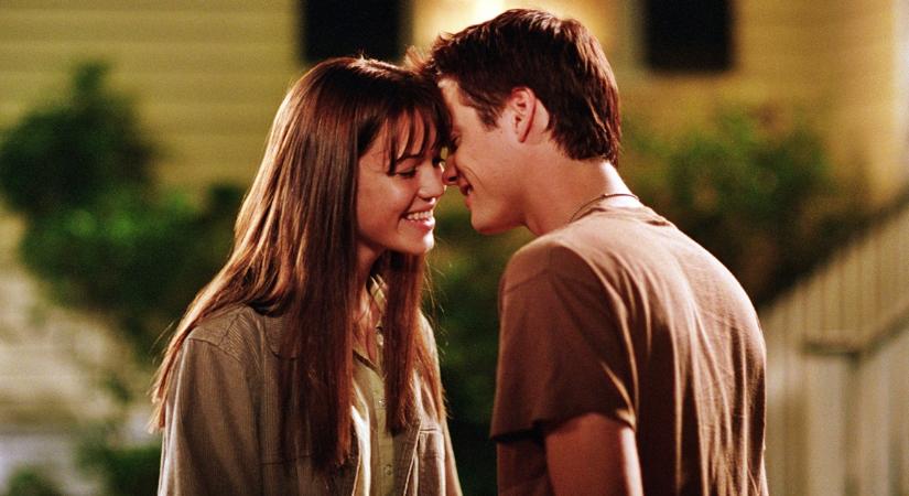 Shane West meglepő dolgot árult el Mandy Moore-ról – A Séta a múltba forgatásán történt