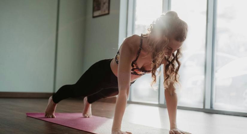 Nem csak dizájn: ezért van hálós betét a sportmelltartókon