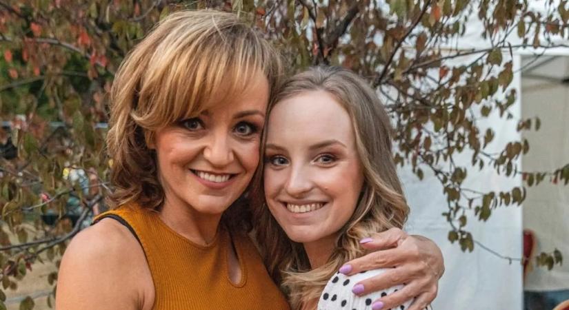 „Nagyon-nagyon nehéz volt magamban tartanom” - Szandi nagymama lesz, így érzi most magát