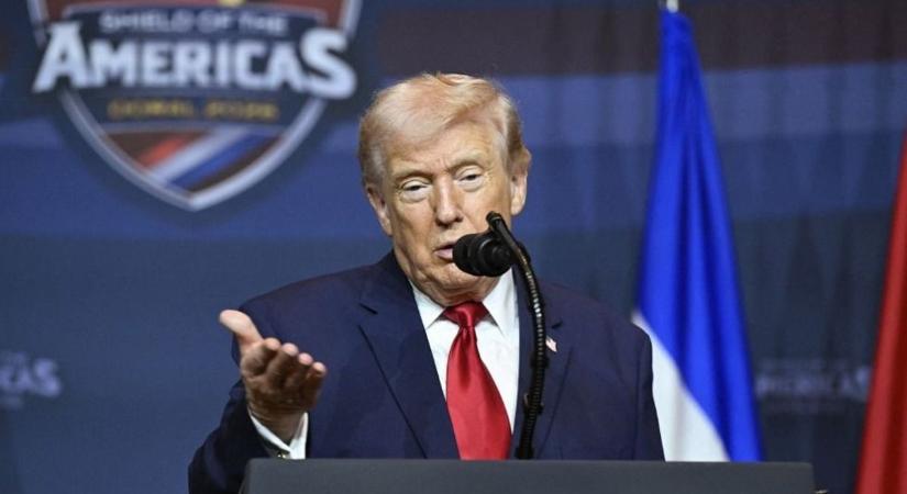 Megszólalt Trump a brutális olajárakról: pontosan elmagyarázta a világnak, mi fog történni – „Csak a bolondok gondolják másképp”