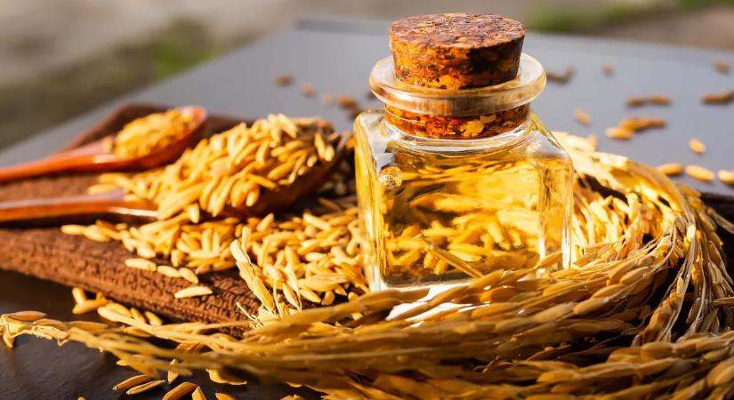 Aduász a szépségápolásban: a rizskorpaolaj hatása a bőrre