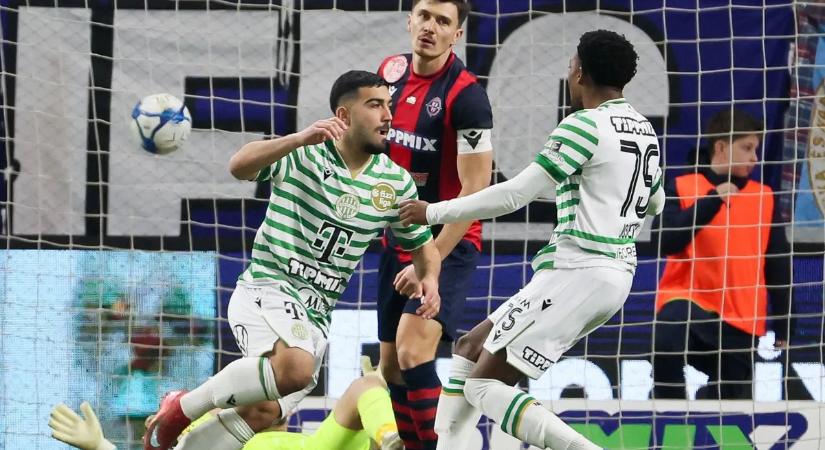 Bódog Tamás: Megmutatta a Fradi, hogy nem véletlenül készülhet Európa-liga-nyolcaddöntőre