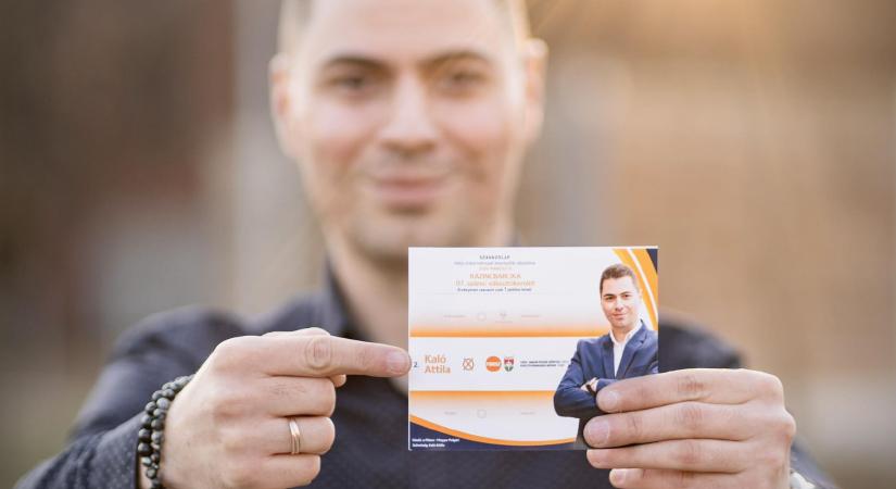 A Fidesz jelöltje 45 szavazattal nyert a kazincbarcikai időközi választáson