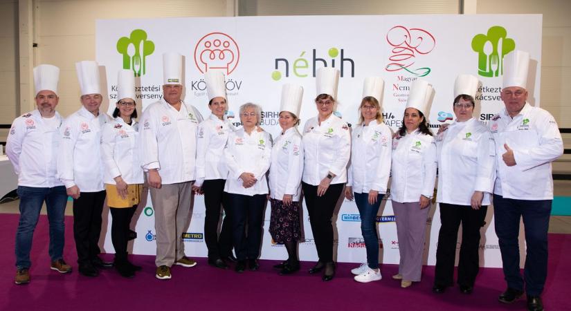 Kiváló hevesi eredmények az országos kajaversenyen – mutatjuk a nyertes recepteket