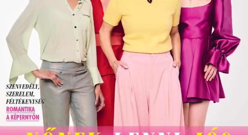 Párbeszédre buzdít a Nők Lapja nőnapi címlapja