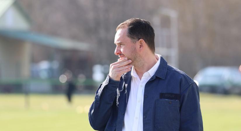 Varga Balázs: – Megvan a csapatban az ambíció, hogy érmet szerezzen!