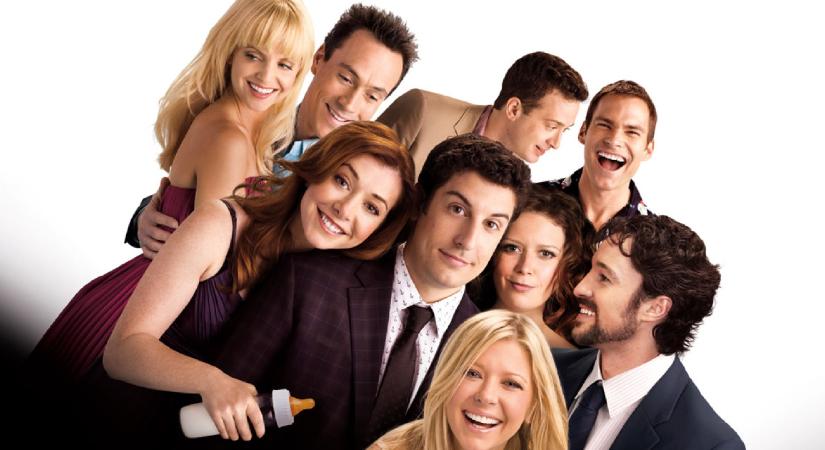 Abban bíztál, hogy jön az Amerikai pite 5? Hát...