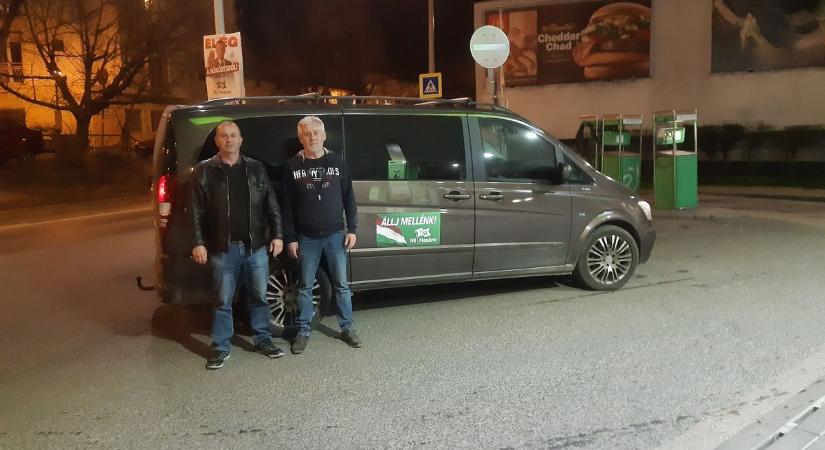 „Nincs bocsánat!” – üzent a Mi Hazánk a Tiszának