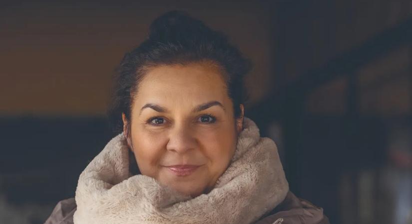 Jónás Andrea: „Vívódtam, vajon befogadnak-e”