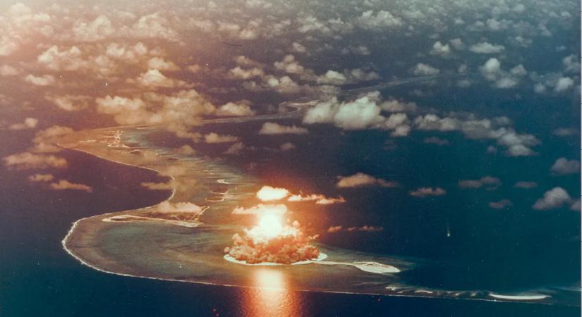 A harmadik világháború 72 perces nukleáris pusztításának idővonala: százmilliók fognak meghalni