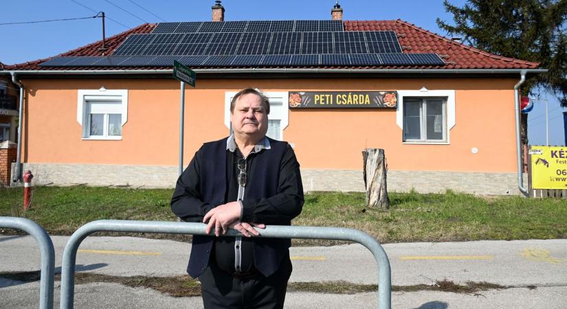 Csárdalegenda az út mentén, jubilál az ikonikus vendéglátóhely