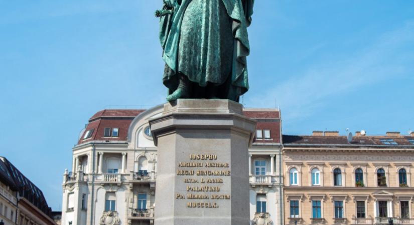 Habsburgnak született, de magyarként halt meg a „kis Rákócziként” is emlegetett József nádor