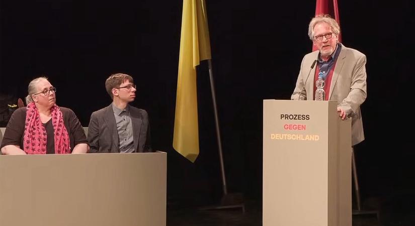 Per Németország ellen