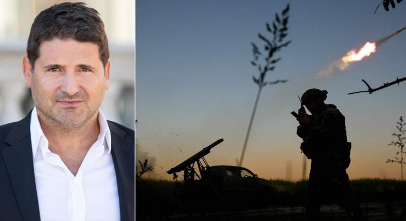 Hajdú Péter: Döbbenetes, hogy még mindig vannak háborútagadók!